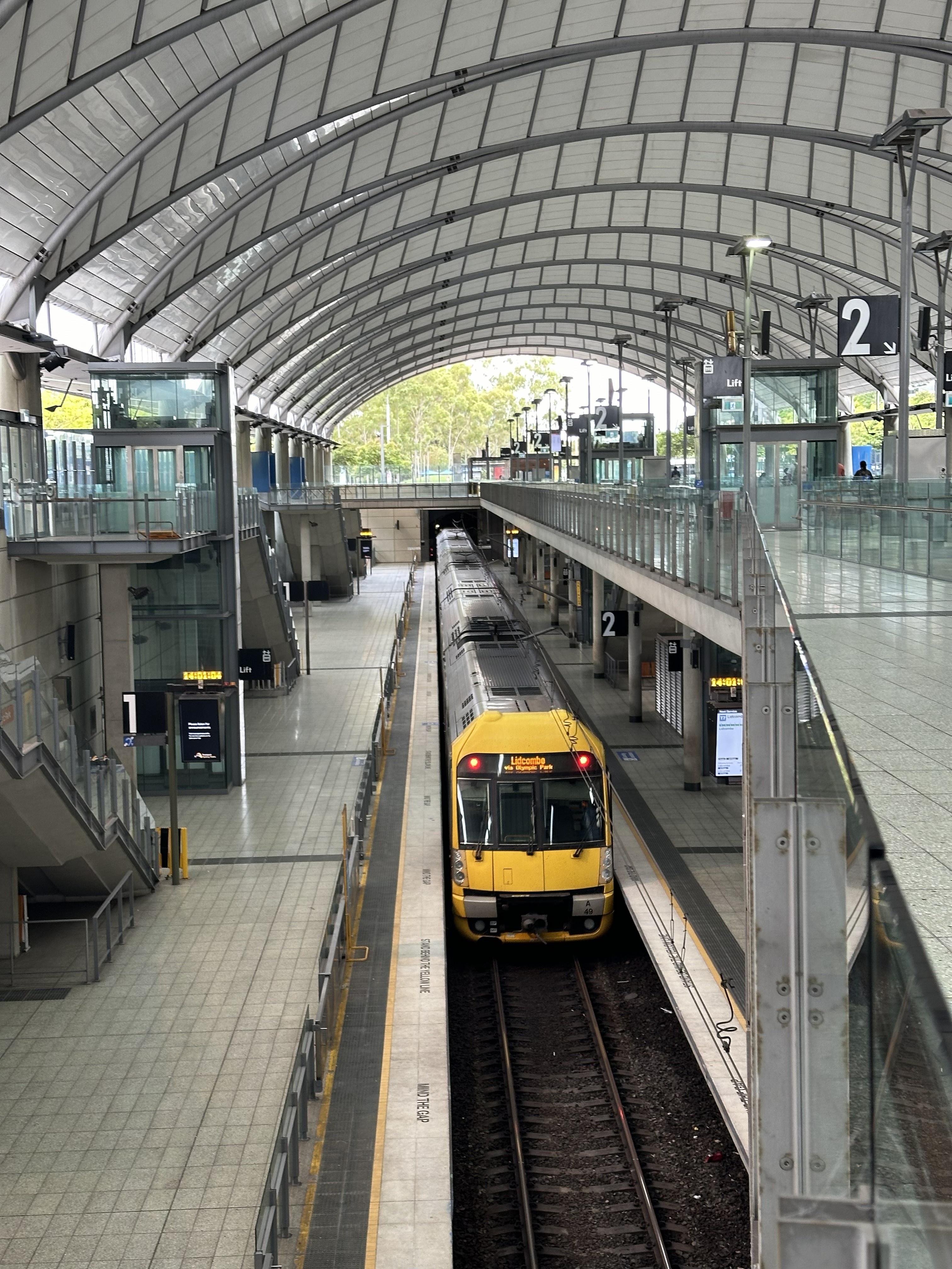 Sydney Trains Train