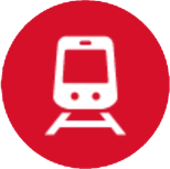 Tram pictogram