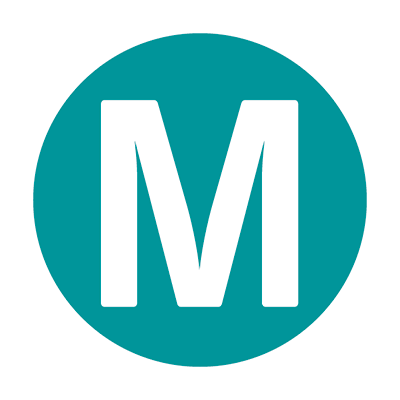 Metro pictogram