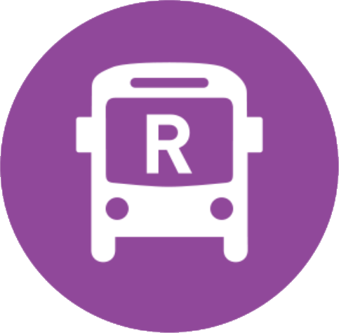 Bus pictogram