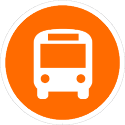 Bus pictogram