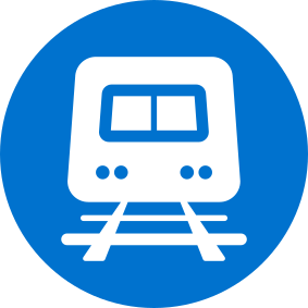 Melbourne Metro Train Icon